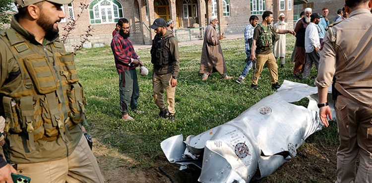 French official confirms Pakistan downed India's Rafale