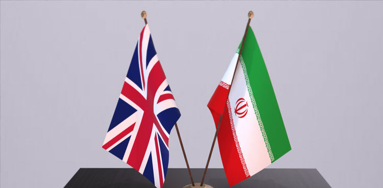 Iran demands clarification on nationals arrested in UK
