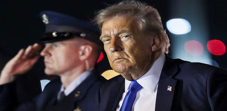 Trump proposes $163 billion cut to US budget that slashes domestic spending