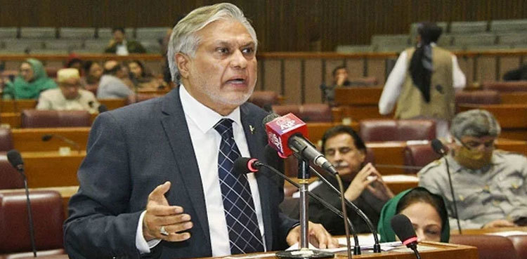 Pak-India ceasefire extended till May 18: Ishaq Dar