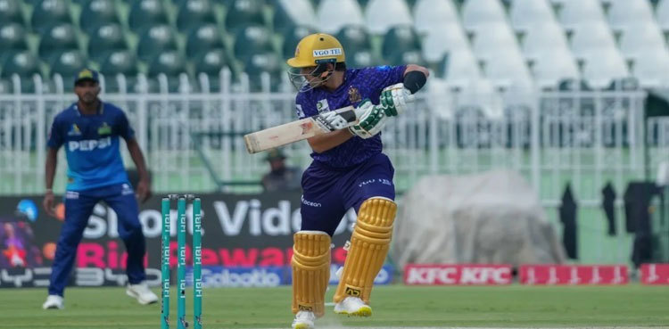 PSL 10: Quetta Gladiators edge Multan Sultans to top table