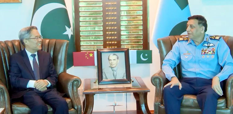 China praises PAF’s mastery of Chinese tech against enemy