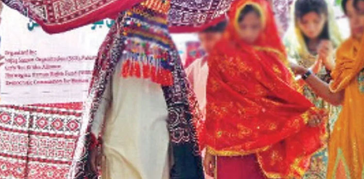 NA passes early child marriage restraining bill