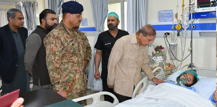 PM Shehbaz, Field Marshal Asim Munir vow decisive end to Indian-backed terrorism