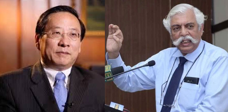'You need to study history': Chinese scholar silences General (r) Bakshi during live debate