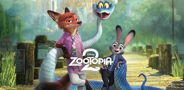 Zootopia 2 trailer teases exciting new animals including a snake villain