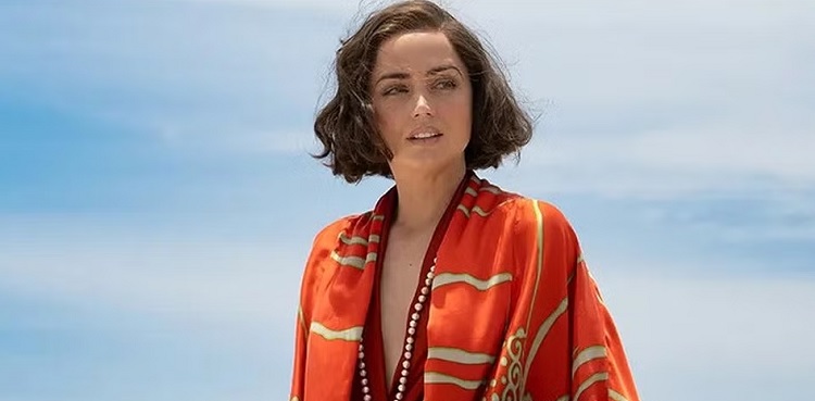 Ana de Armas was 'terrified' of singing in Ron Howard's 'Eden'