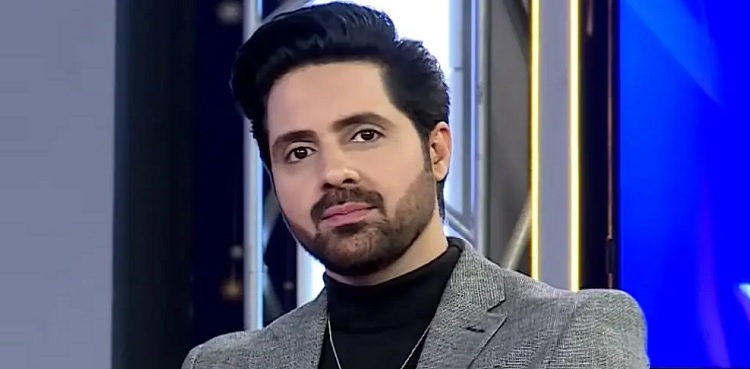 Asim Mehmood wants to 'slap' his character Faseeh of ‘Shikwa’