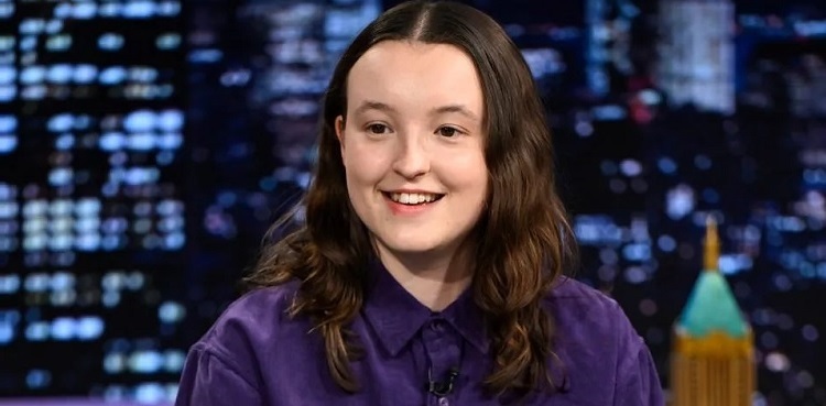 Bella Ramsey admits seeking negative comments about themself online