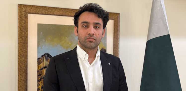 Bilal Bin Saqib appointed as SAPM on Blockchain and Crypto