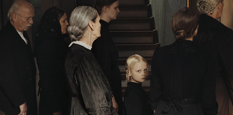 German female-led 'folk-horror' early favourite in Cannes