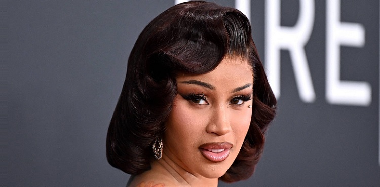 Cardi B goes public with her new romance