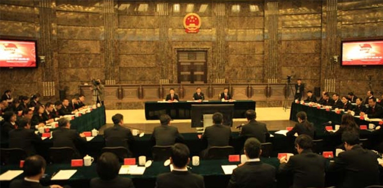 Chinese judges shocked over Pakistan's pending cases: CJP Afridi