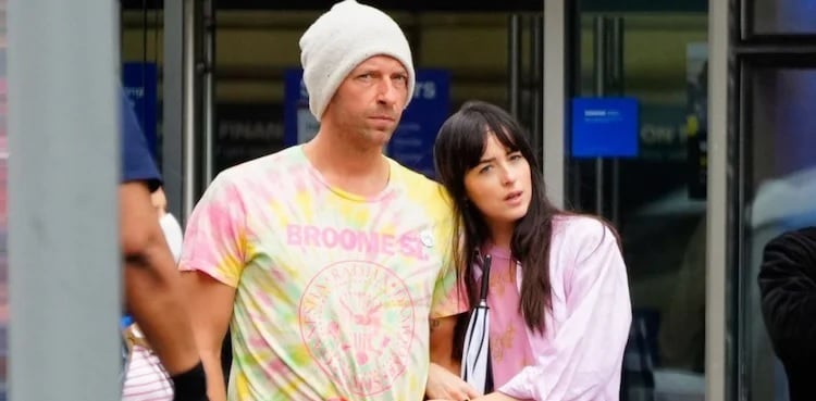 Dakota Johnson speaks up on her 'torturous relationship' while dating Chris Martin