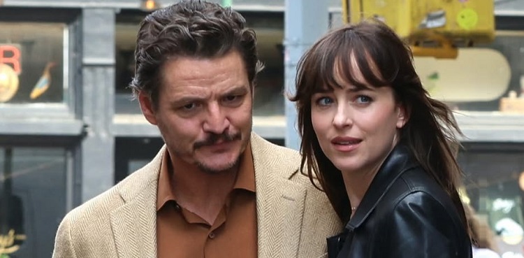 Why does Dakota Johnson want to 'block out' memory of first meeting with Pedro Pascal?