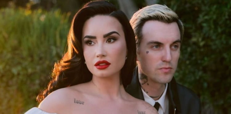 Demi Lovato marries longtime partner Jordan ‘Jutes’ Lutes