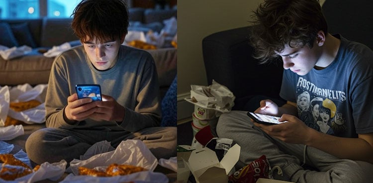 Dopamine Detox: A Simple Guide for Youth to Break Free and Thrive