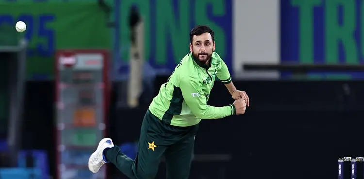 Basit Ali lashes out at Salman Ali Agha