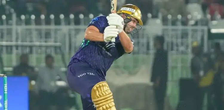 Rilee Rossouw joins Usman Khan, Kamran Akmal in PSL record list
