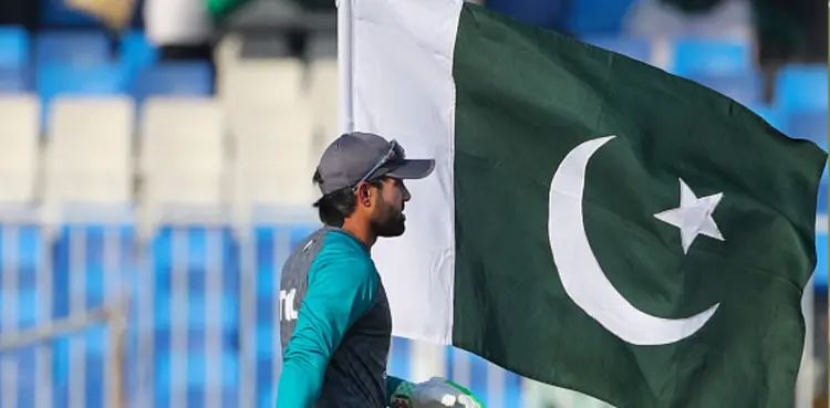 Mohammad Rizwan pens powerful note amid Pakistan-India tensions