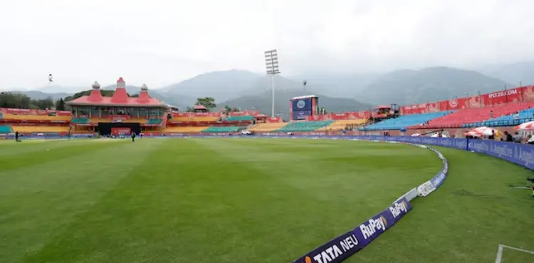 BCCI moves IPL match from Dharamsala but says foreign players are 'comfortable'