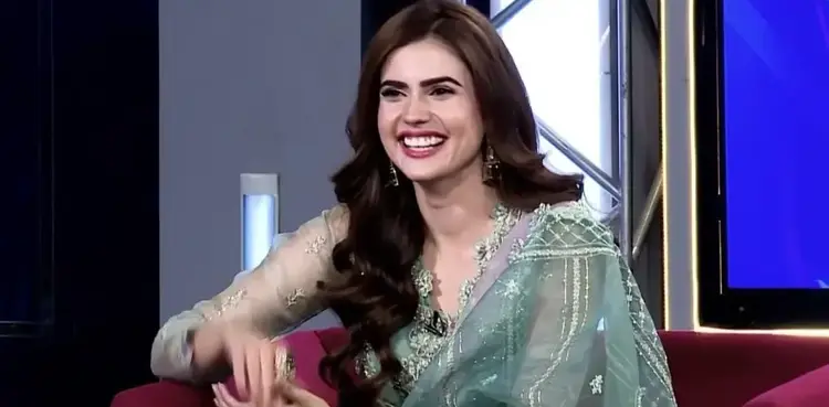 WATCH: Washma Fatima takes subtle dig at Indian media