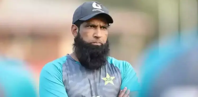 Mohammad Yousuf slams Indian government over ‘false flag’ attacks