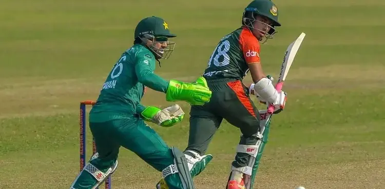 BCB provides update on Bangladesh’s Pakistan tour