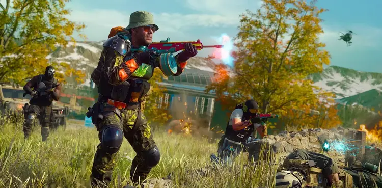 Call of Duty to ban players for teabagging in Warzone, Black Ops 6?