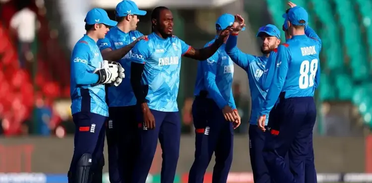 ECB to block England players from playing IPL 2025 playoffs: report