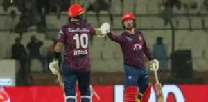 Islamabad United suffer blow as Alex Hales exits PSL 10
