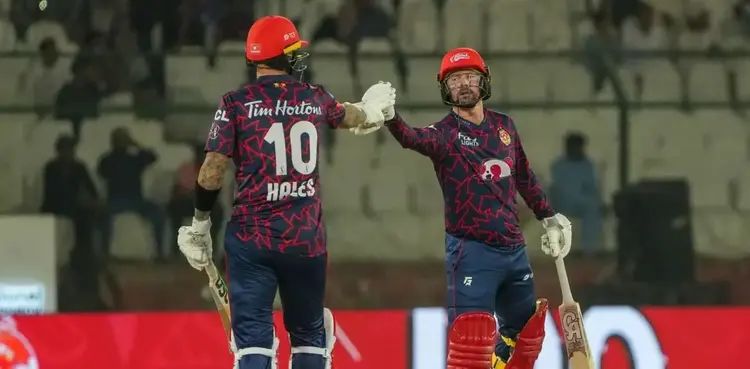 Alex Hales confirms return to Islamabad United squad for PSL 10