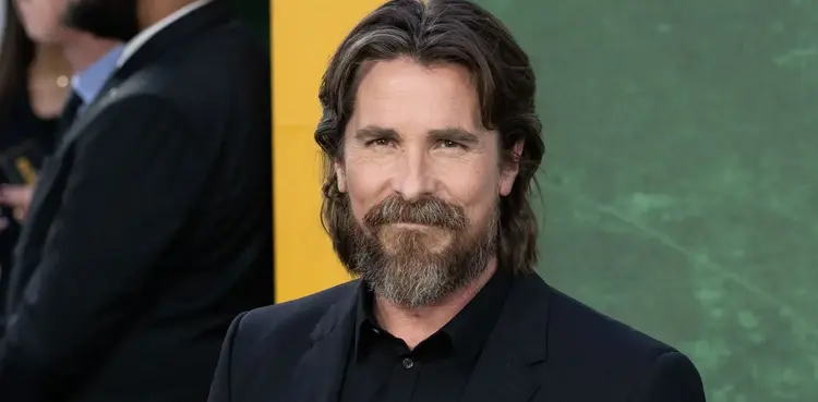 Christian Bale looks unrecogniable in 'Madden' first look