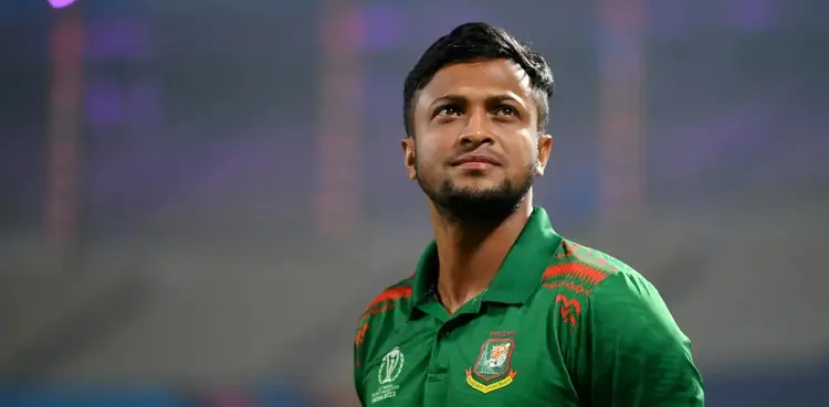 Shakib wants home farewell series before ending career
