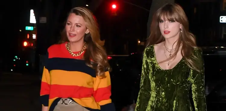 Blake Lively’s lawyer reacts to Taylor Swift blackmail accusation