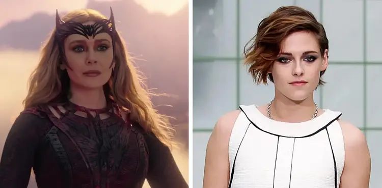 Elizabeth Olsen joins Kristen Stewart in 'Flesh Of Gods'