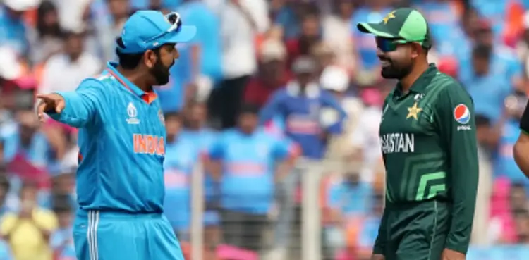 Two Indians named as Babar Azam picks his T20I World XI