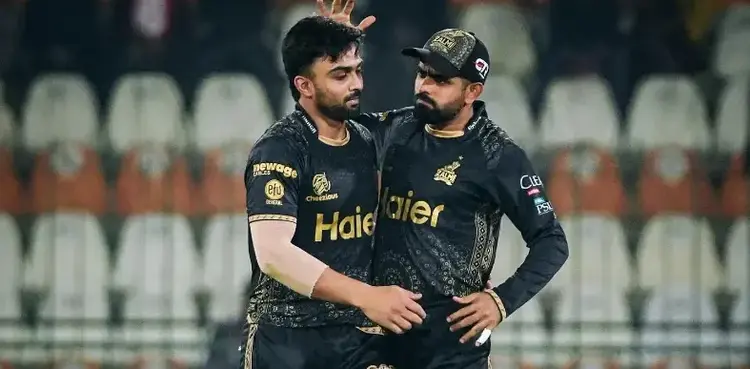 Ahmed Daniyal registers unwanted record for Zalmi in PSL 10 game