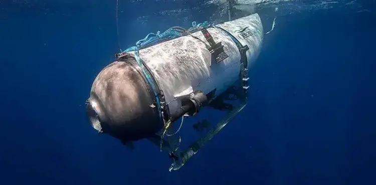 Netflix drops trailer for doc on Titan implosion