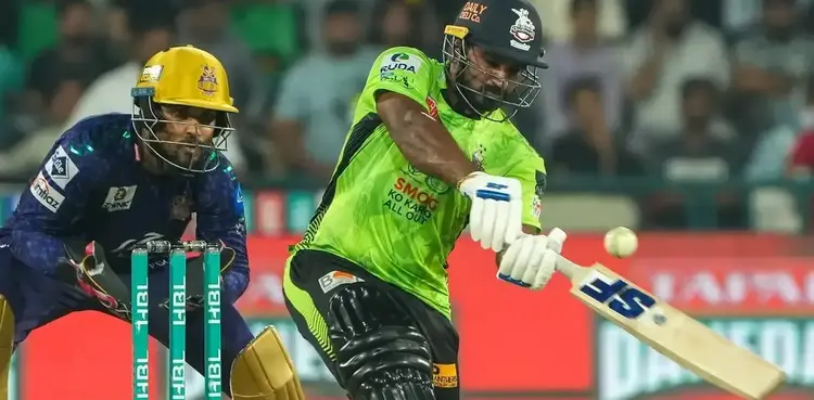 Lahore Qalandars crowned champions of PSL 10