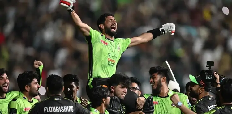 Sikandar Raza opens up on dramatic return to Pakistan for PSL 10 final