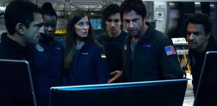 Gerard Butler’s 2017 flop makes it big on Netflix