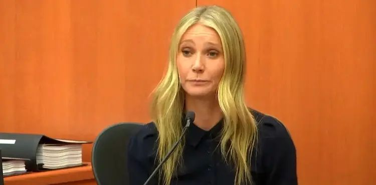 Gwyneth Paltrow breaks silence on ski crash trial