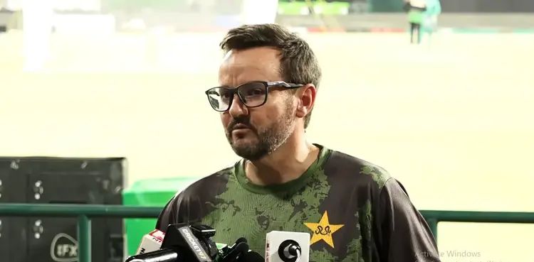 Mike Hesson confirms Babar, Rizwan in Pakistan white-ball plans