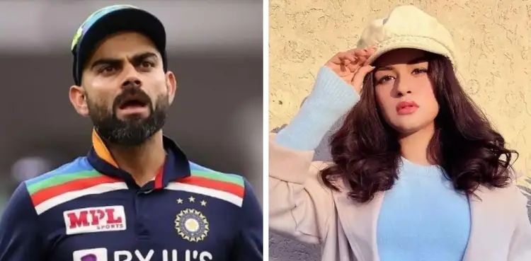 Virat Kohli clarifies reaction to actress Avneet Kaur's Instagram photo