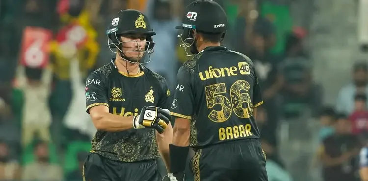 Zalmi down United by six wickets