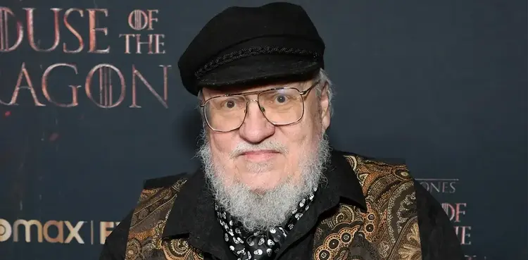 George R.R. Martin opens up on delay in ‘Winds of Winter’