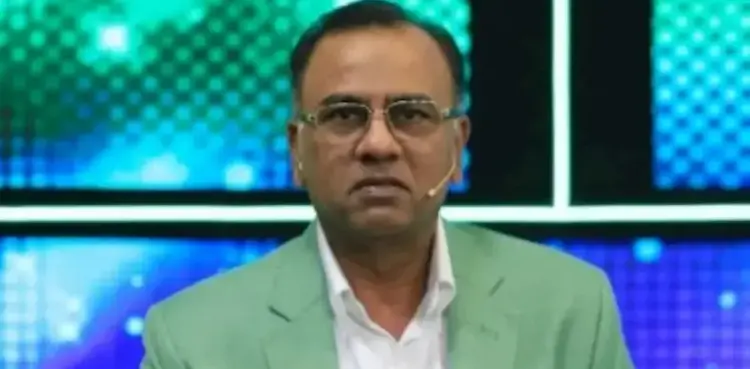 Asia Cup 2025 final: Basit Ali demands removal of head coach Mike Hesson