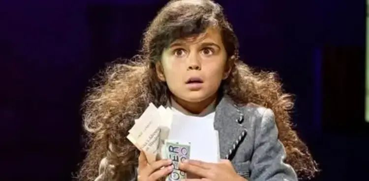 VIDEO: ‘Harry Potter’ star Arabella Stanton's audition tape goes viral