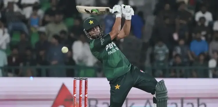 Shaheen Afridi opens up about Hasan Nawaz's exclusion